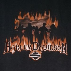 Harley Davidson t-shirt